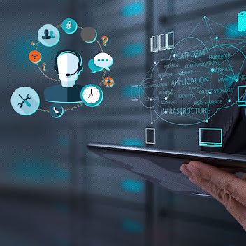 Proactive IT Support for Business Continuity
                        